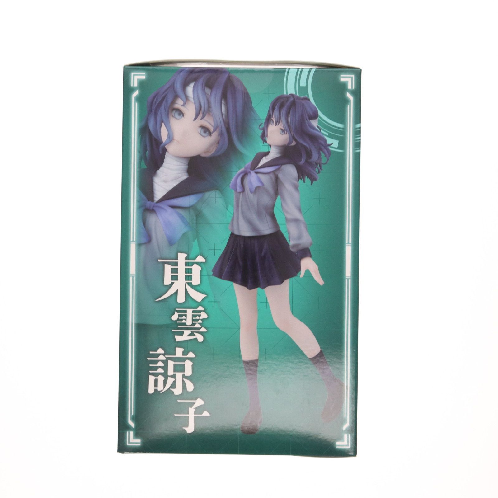 F:NEX限定 東雲諒子(しののめりょうこ) 十三機兵防衛圏 1/7 完成品