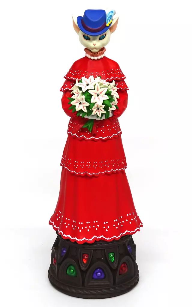 中古】フィギュア ルイーゼ 「耳をすませば」 オルゴール 耳をすませば