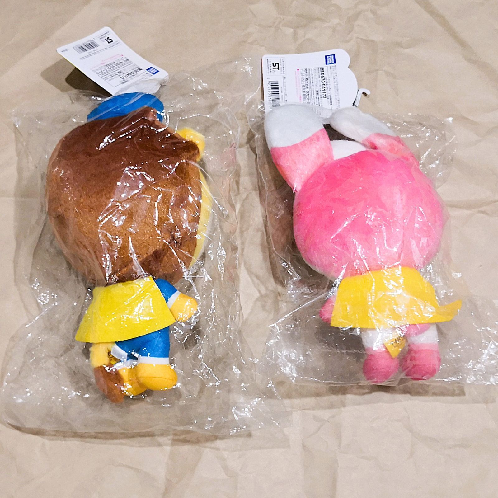 179 ゴー!ゴー!びーくるずー ぬいぐるみ 4体セット - メルカリ