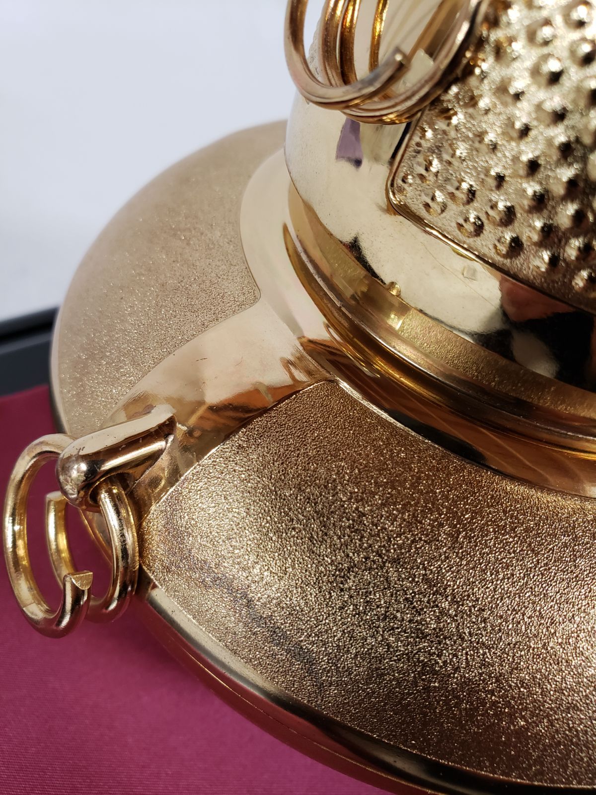 値下げ　金の茶釜　天皇陛下即位50年記念 値下げ 金の茶釜 天皇陛下即位50年記念 - メルカリ