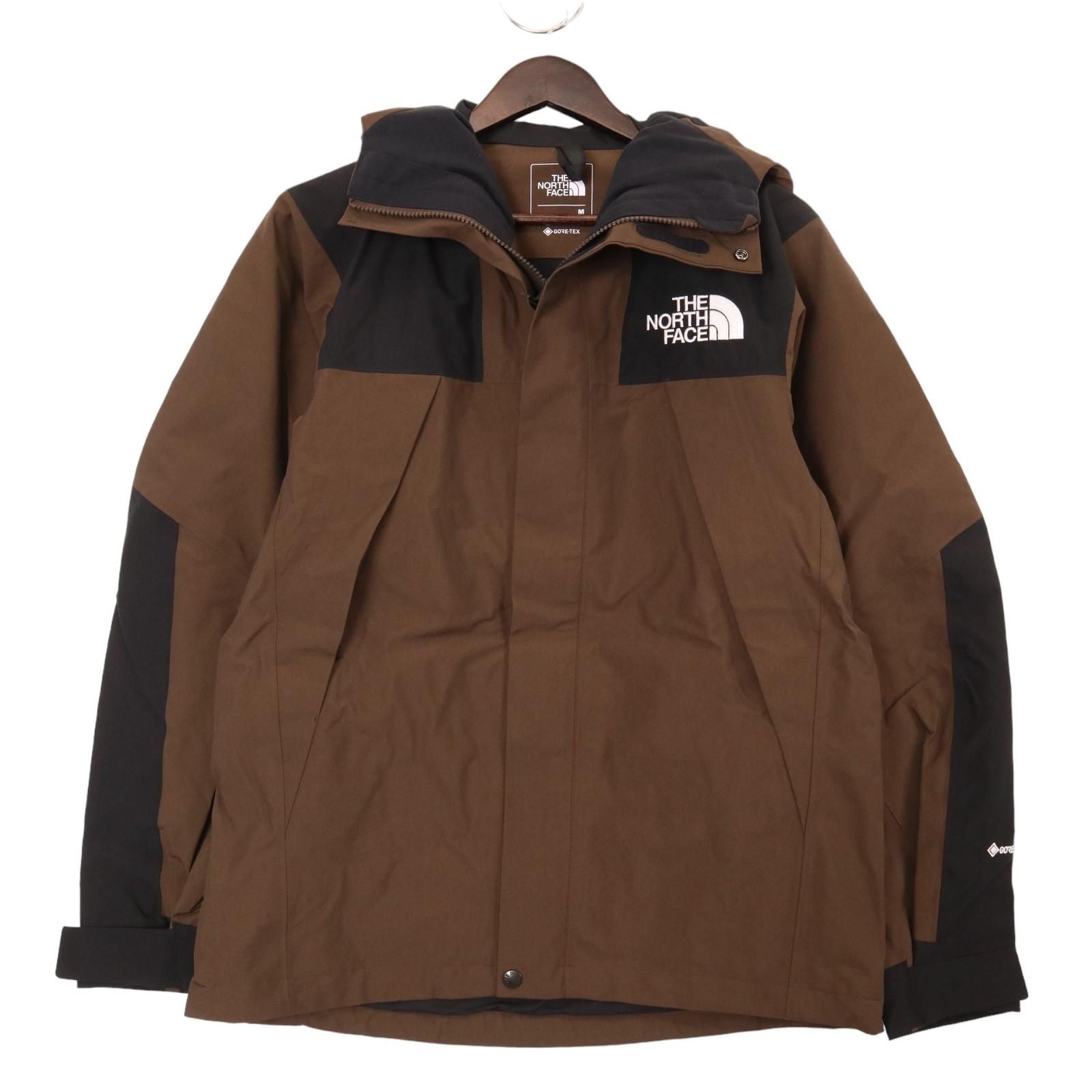 ノースフェイス マウンテンジャケット ワイマラナーブラウン