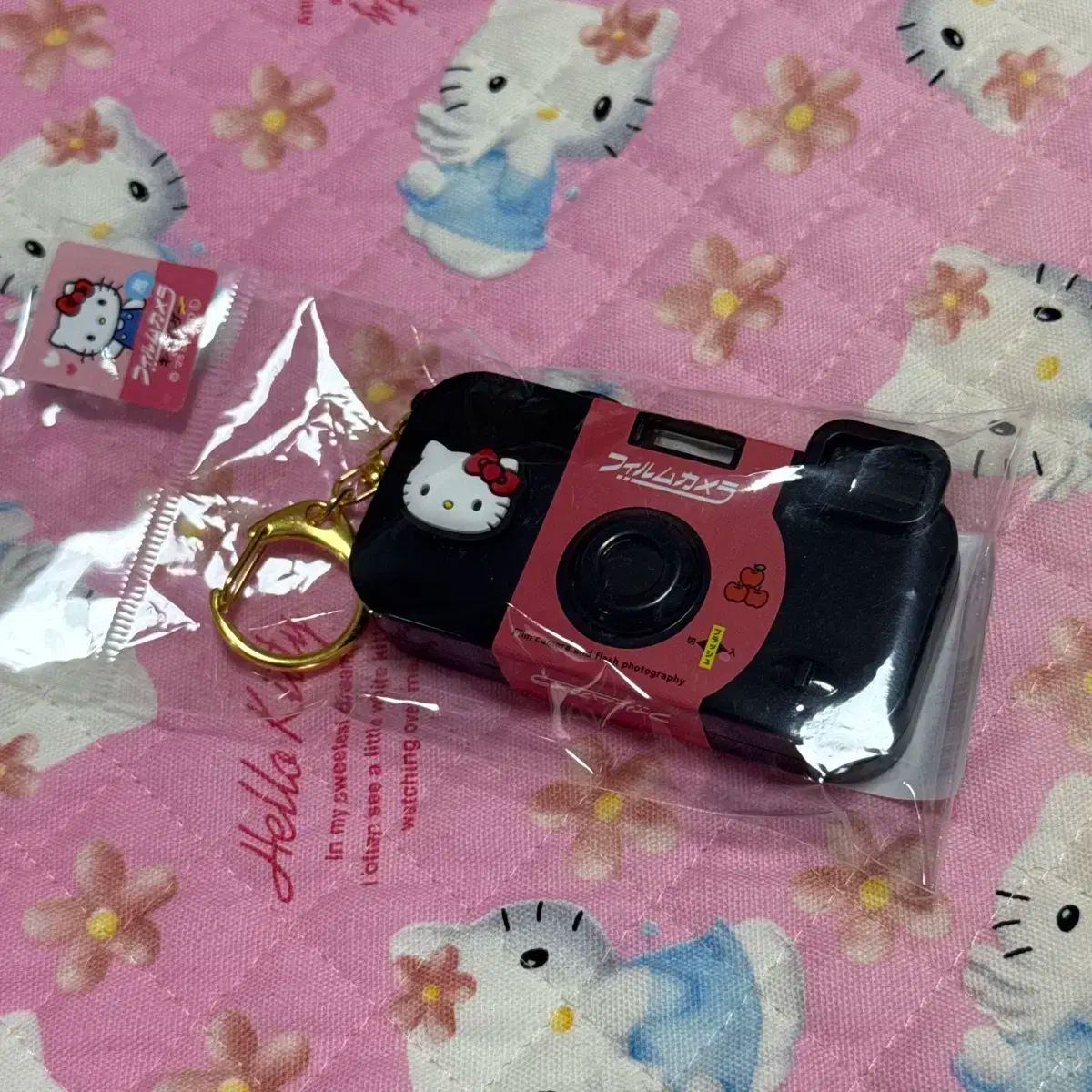 ハローキャッチ　フィルムカメラ　ハロープリンティング　未開封 20160310142319_878_.jpg
