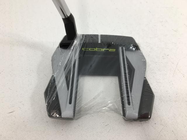 【中古ゴルフクラブ】【未使用品】コブラ KING 3D PRINTED SUPER NOVA-30 パター 2022 KBS CT TOUR スチール パター【14日間返品OK】