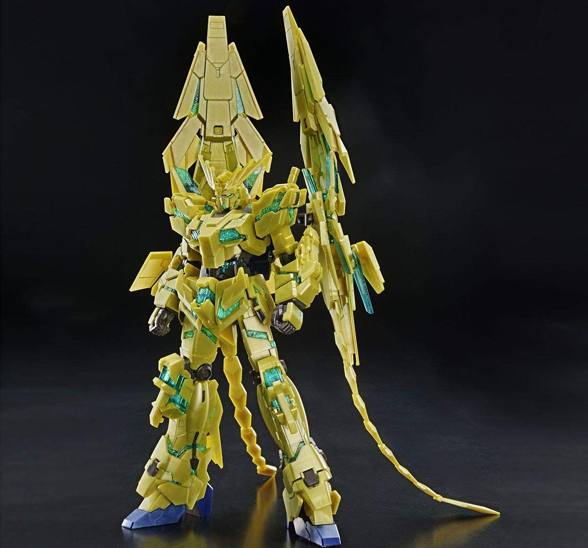 HG 1/144 ユニコーンガンダム3号機 フェネクス(デストロイモード