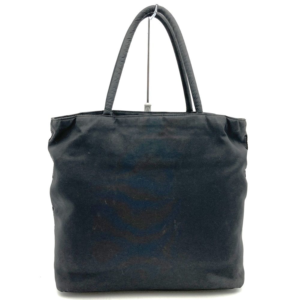 PRADA プラダ トートバッグ ハンドバッグ ブラック 黒 ナイロン