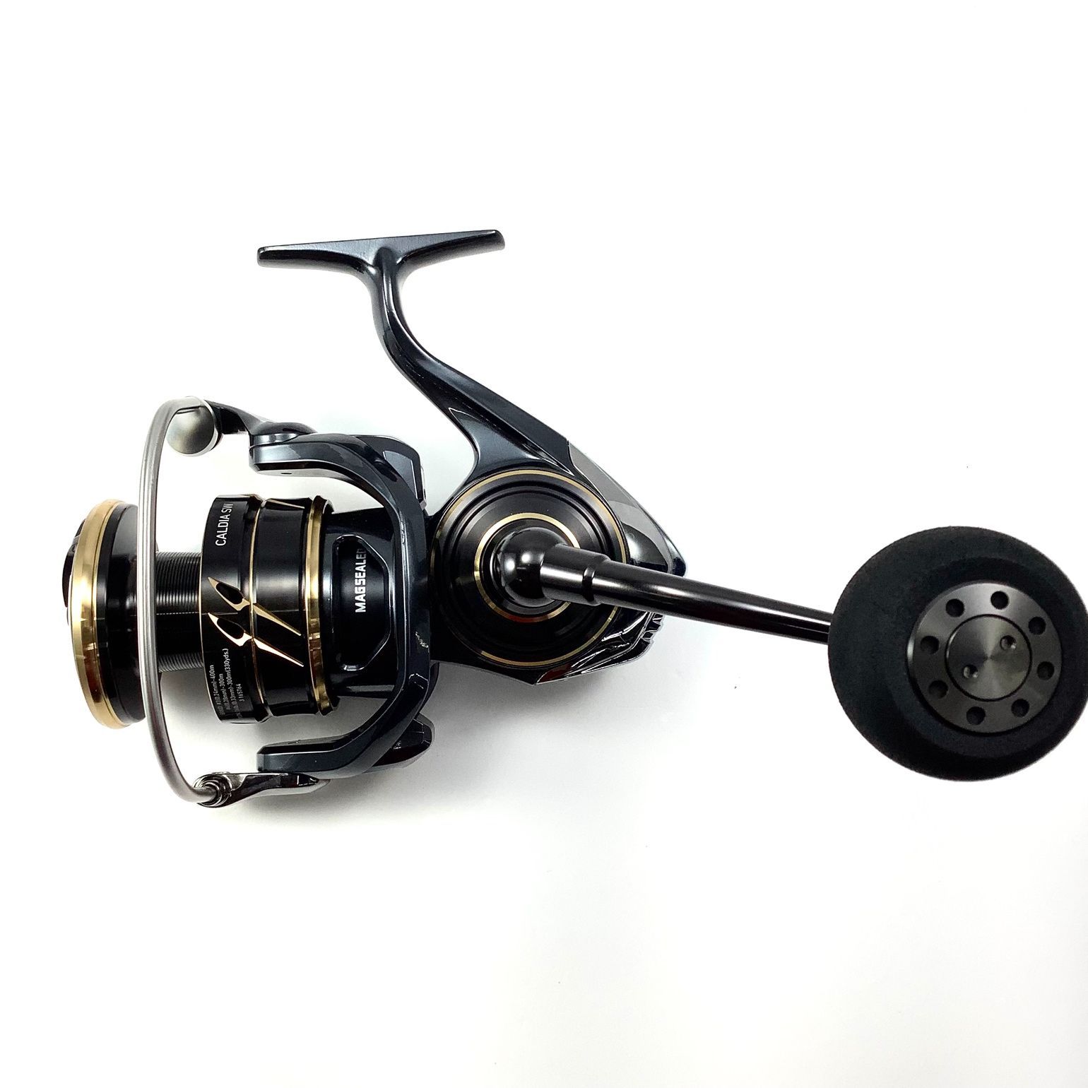 CALDIA SW 8000-H スピニングリール Daiwa CALDIA SW 8000-H スピニングリール 【公式通販】