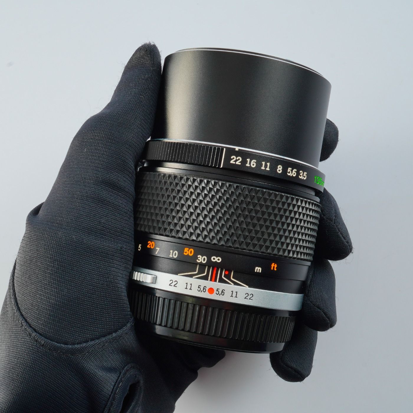 OLYMPUS オリンパス OM-SYSTEM E.ZUIKO 135mm F/3.5 単焦点レンズ