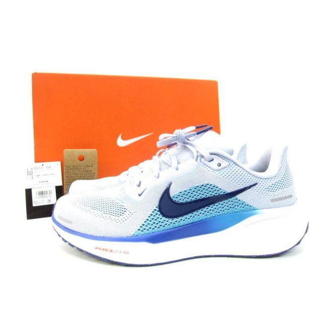 NIKE - 中古★NIKEナイキエアズームペガサス40ZOOMPEGASASUS9 27cm NIKE - 中古☆NIKEナイキエアズームペガサス40ZOOMPEGASASUS9