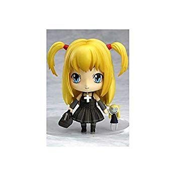 ねんどろいど DEATHNOTE デスノート 弥 海砂 PVC塗装済み完成品フィギュア 2mvetro 中古】ねんどろいど DEATHNOTE デスノート 弥 海砂 PVC塗装済み