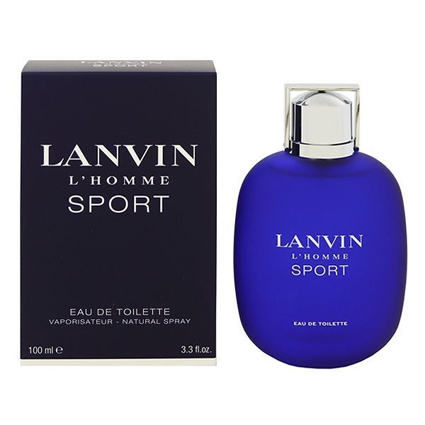 ランバン オム スポーツ EDT・SP 100ml 香水 フレグランス LANVIN L HOMME SPORT 新品 未使用