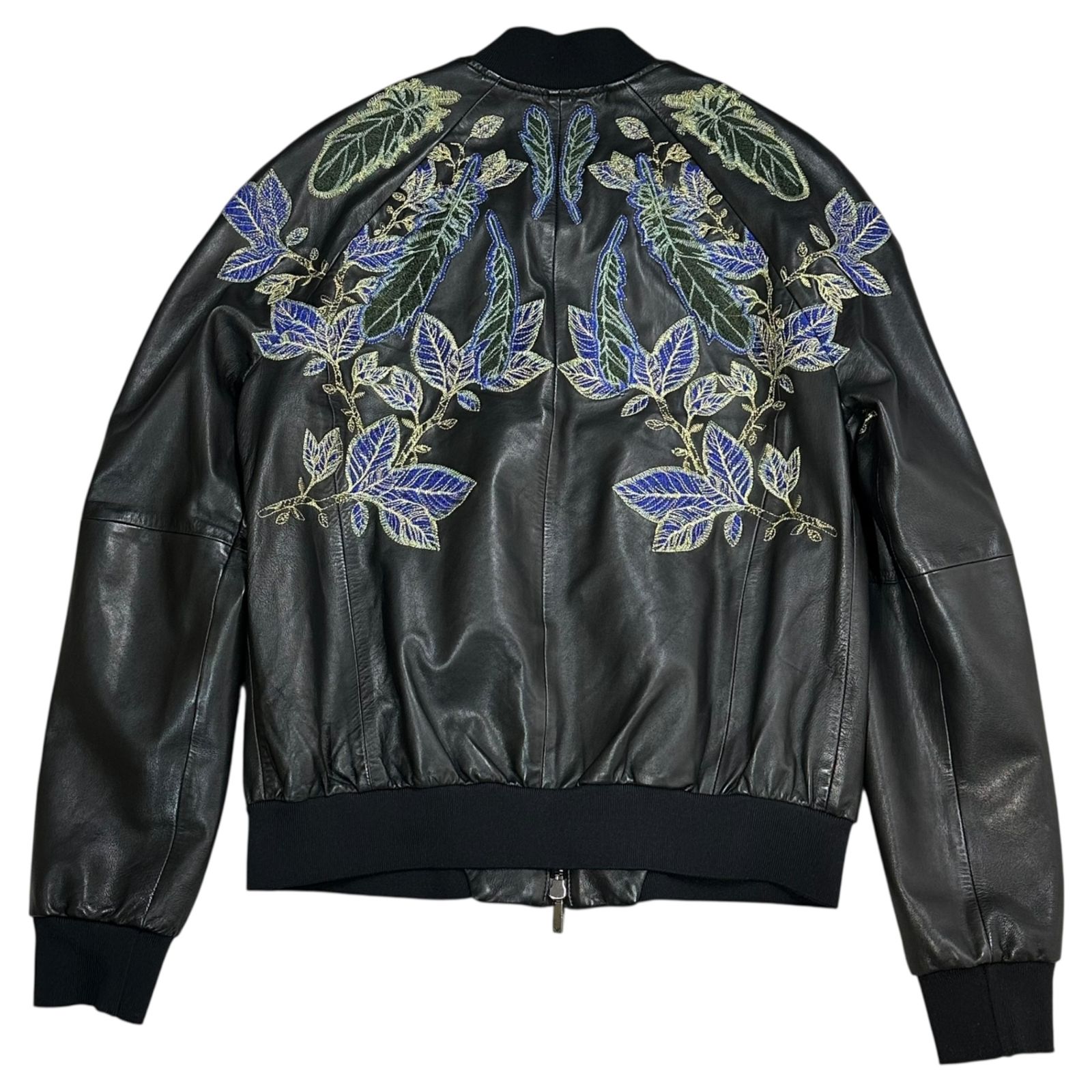 EMPORIO ARMANI ボンバージャケット ブルゾン 関税込 Emporio Armani ボンバージャケット メンズ (EMPORIO