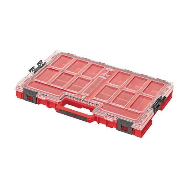 QBRICK キューブリック QS1 オーガナイザー L2.0 赤 ORGQL2CZEPG003 工具 作業工具 道具 ツール DIY