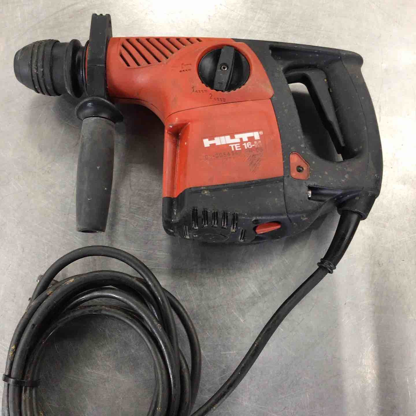 HILTI ハンマドリル