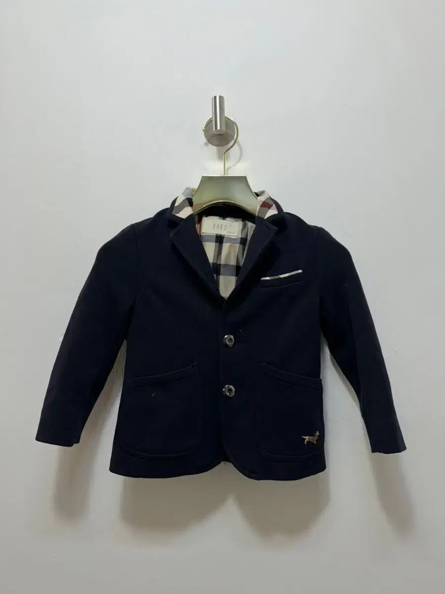100 DAKS ダックス キッズ ジャケット マイ