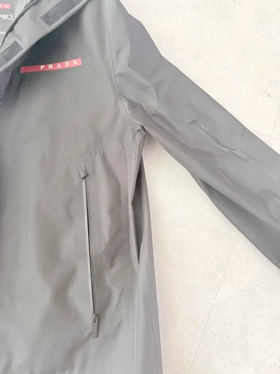 ウィンドブレーカー