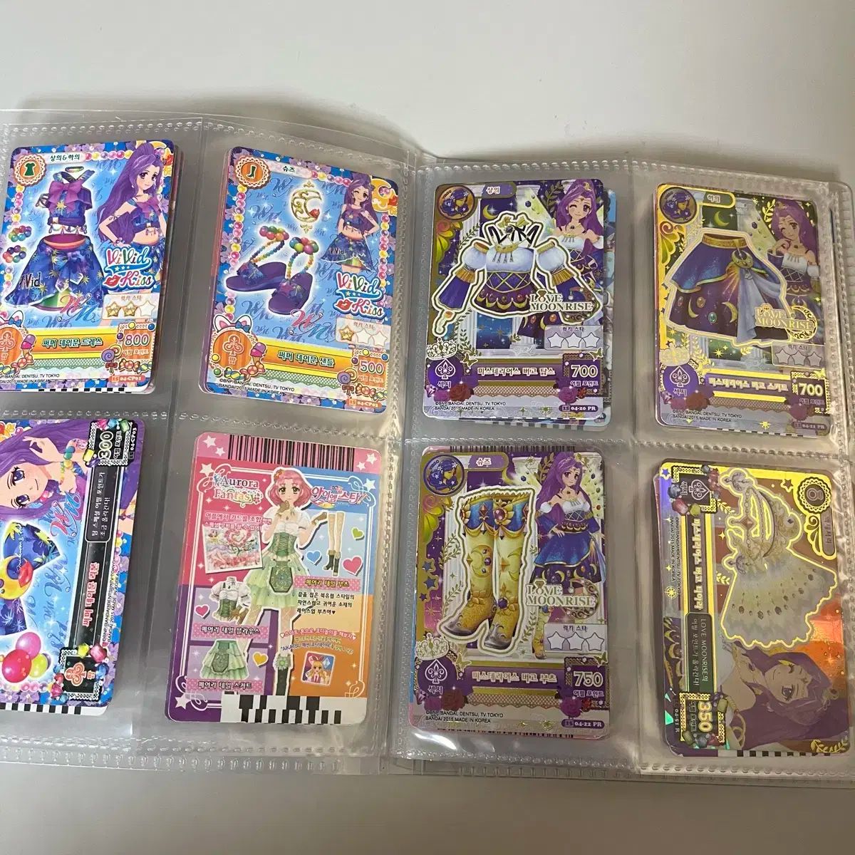 即購入不可❗️アイカツカード ② アイカツカードの通販 あおい🦋🌧🧊🫧‪（2126242822） | magi‬