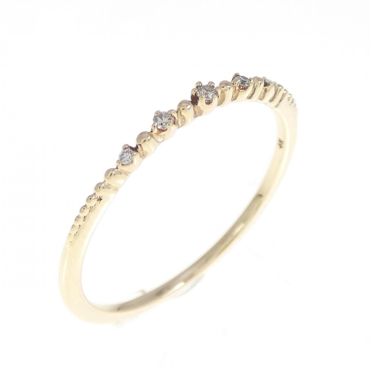 ノジェス ダイヤモンド リング 0.02CT - メルカリ 