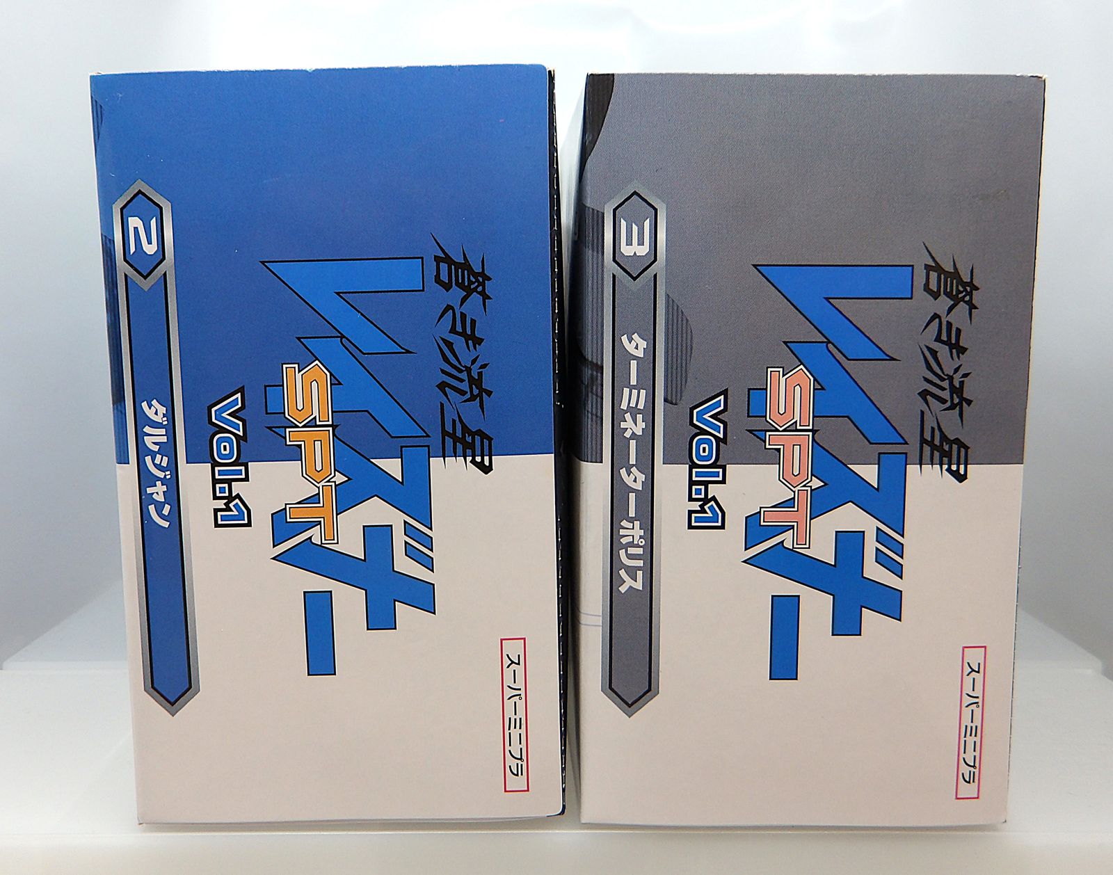 ミステリーミニ　スパイダーバース　1/72　激レア　プラウラー ミステリーミニ スパイダーバース 1/72 激レア プラウラー