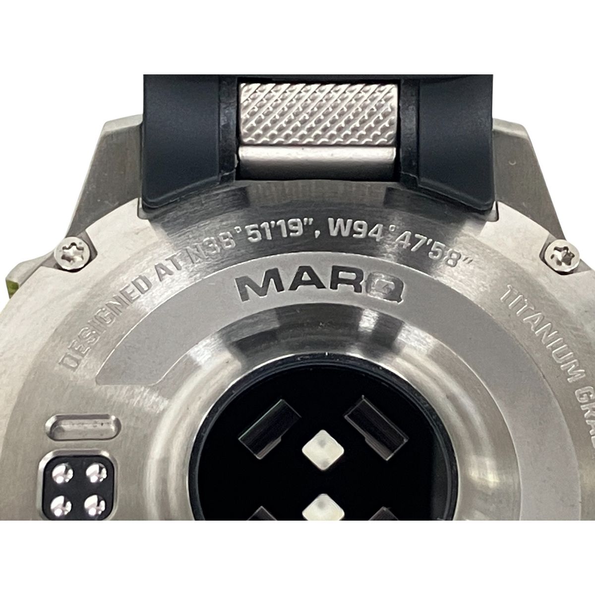 マークアスリート