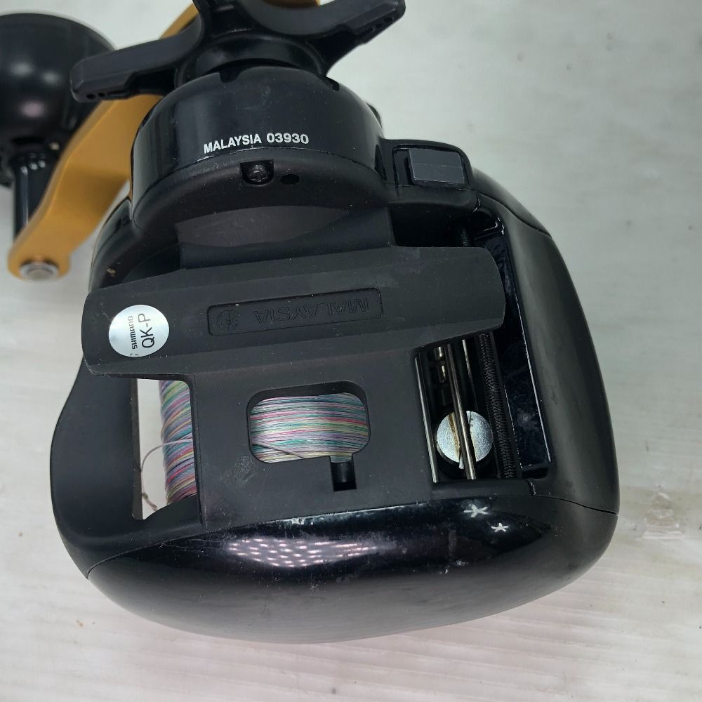 SHIMANO - ΣΣSHIMANO シマノ 両軸リール 18コブネ 1000 KOBUNE 小船 03930 ΣΣSHIMANO シマノ 両軸リール 18コブネ 1000 KOBUNE 小船 03930