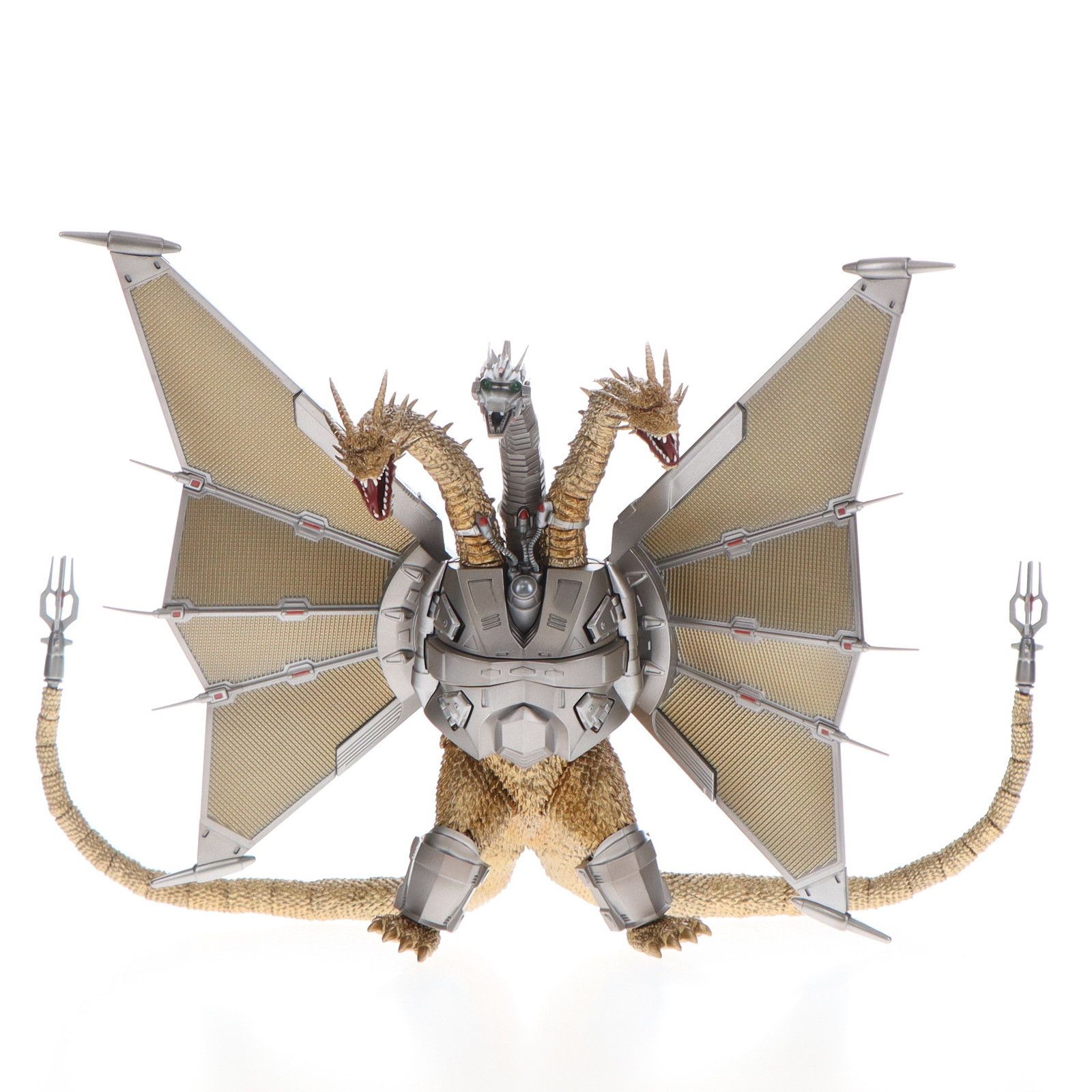 中古フィギュア S.H.MonsterArts メカキングギドラ 新宿決戦 Special