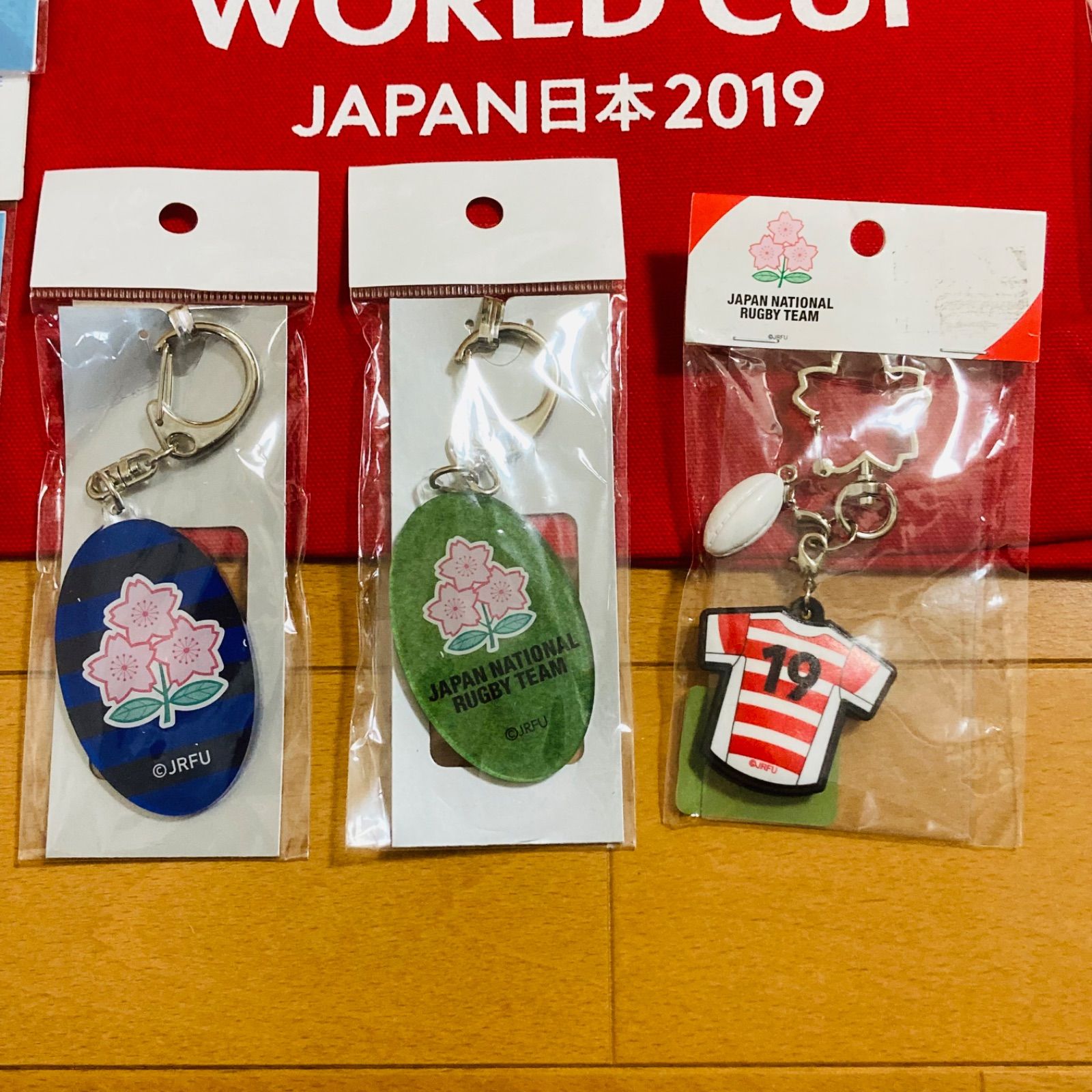 RWC2019 オフィシャルストア 全国に14店舗オープン - ラグビーリ