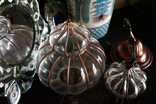 トルコランプ ワーク 地中海スタイル polo クリア - メルカリ