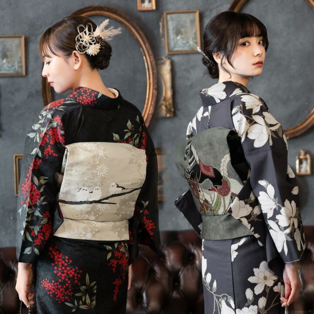 種類5：05蔓いちご 京袋帯 単品 数量限定 KIMONOMACHI オリジナル