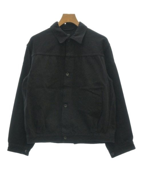 COMOLI デニムジャケット メンズ 【古着】【中古】【送料無料】