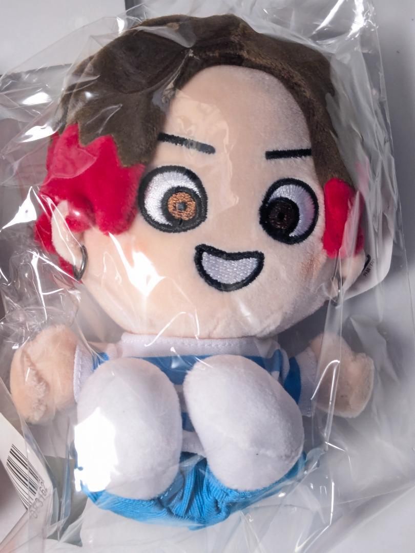  SUPER EIGHT 47都道府県ツアー ちびぬい 5点セット キャンピングカーBOX付付 ぬいぐるみ マスコット ジャニーズ