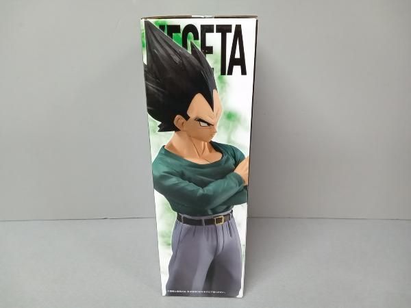 一番くじ ドラゴンボール ベジータ MASTERLISE D賞 一番くじ ドラゴンボール VSオムニバスCROSS D賞 ベジータ