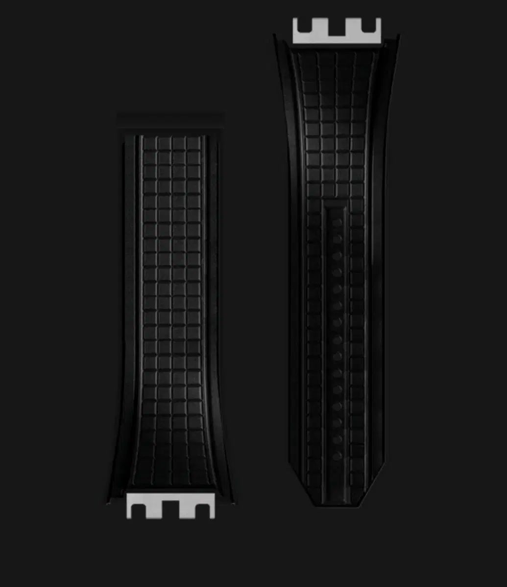 HUBLOT ウブロ スオビッチ 42mm ブラック ストラップ