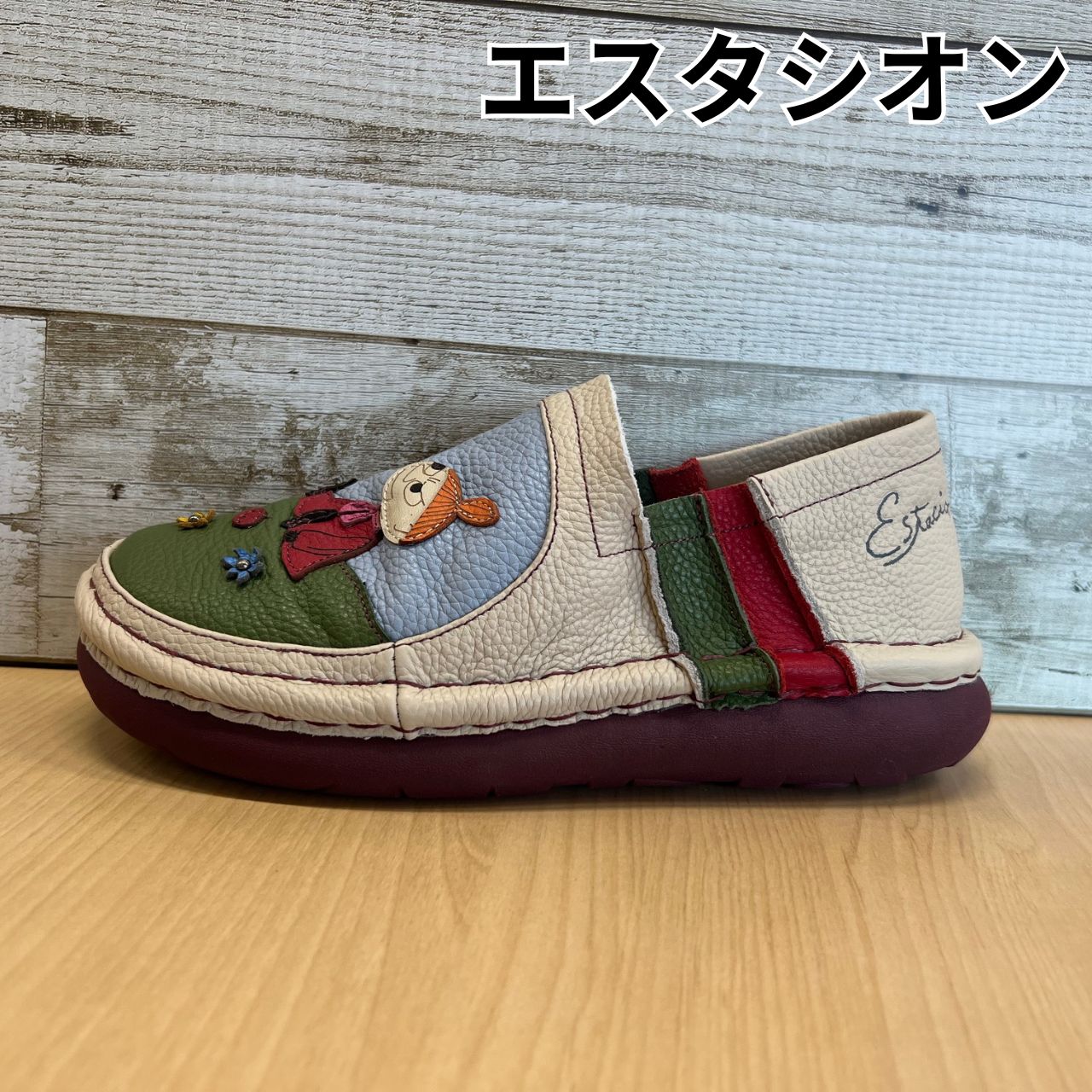 MOOMIN×Estacion ムーミン×エスタシオン