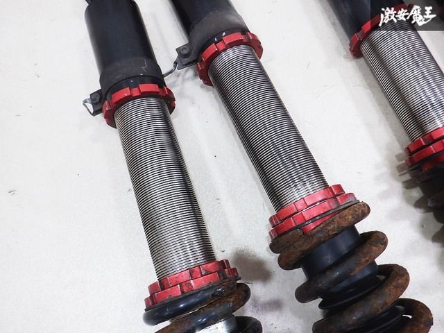 18クラウン　ADVANCE フルタップ式車高調 18クラウン ADVANCE フルタップ式車高調 楽天市場】RUSH 車高調