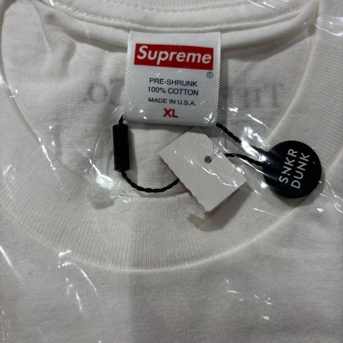 Supreme / Tiffany & Co. Box Logo Tee 