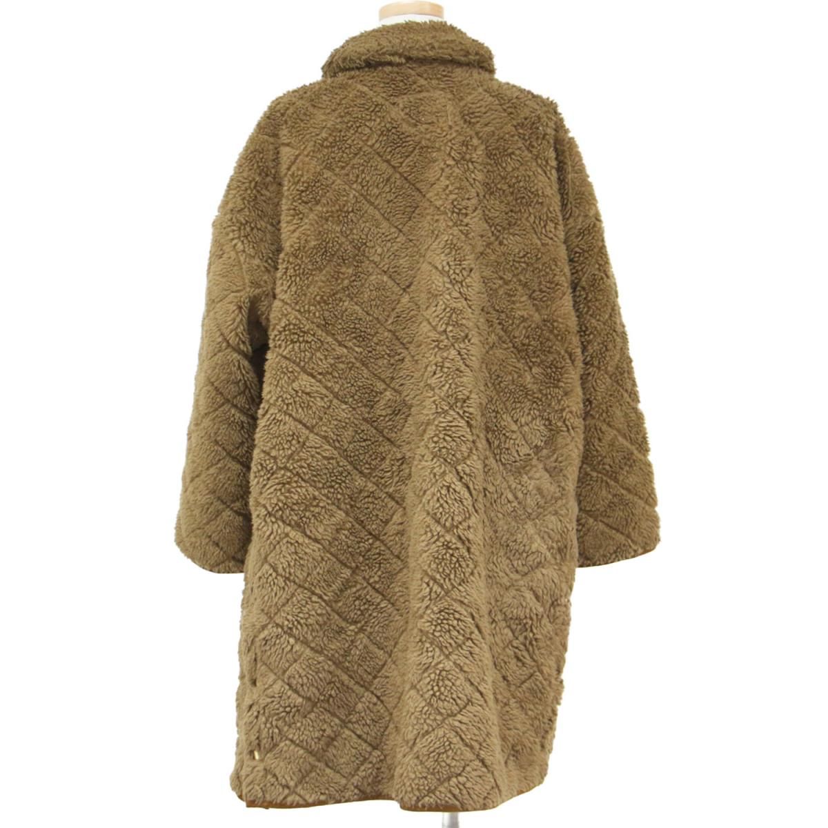 トラディショナルウェザーウェア　ボアコート34 TRADITIONAL WEATHERWEARロングコート ボア34