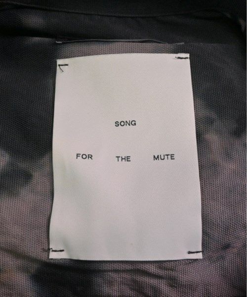 Song for the Mute ブルゾン（その他） メンズ 【古着】【中古】【送料 