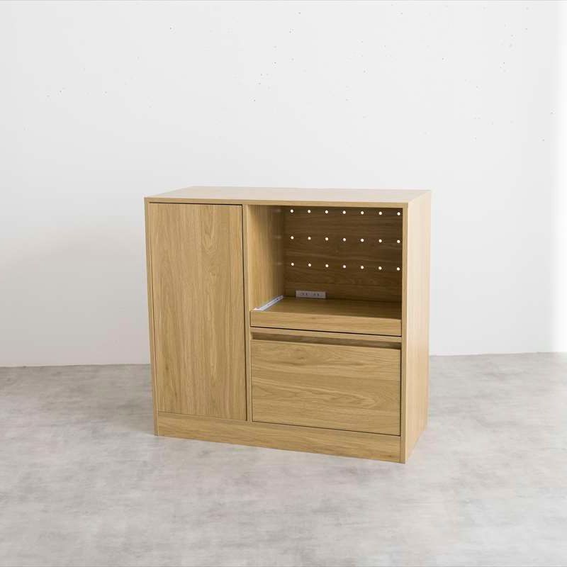 レンジボード 幅88cm