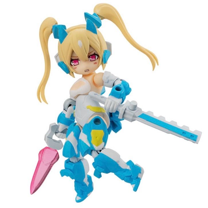 新品未開封 1BOX メガミデバイス デスクトップアーミー vol.33 朱羅