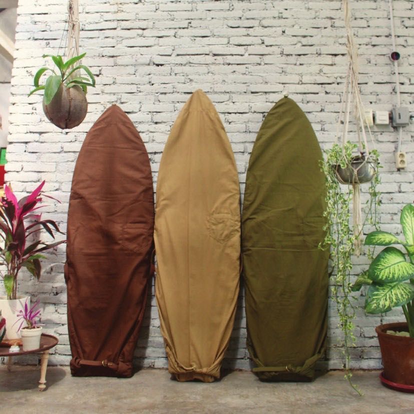 WASABI Soil brown 7ft2inサーフボードキャンバスケース WASABI Soil brown 7ft2inサーフボードキャンバスケース - メルカリ