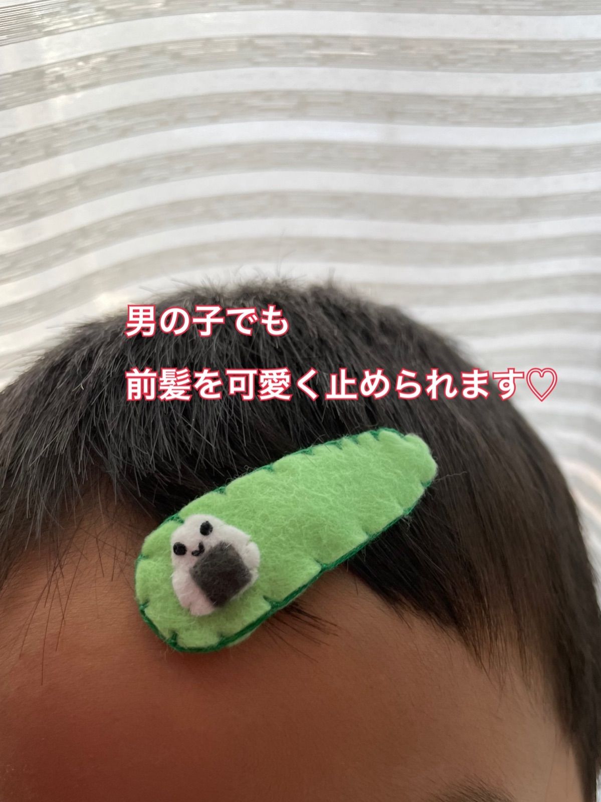ヘアピン♡5本セット‼️ハンドメイド ‼️ - メルカリ