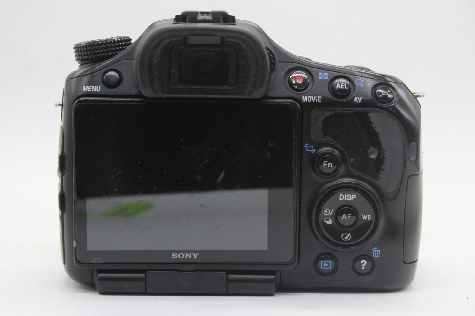 返品保証】 ソニー SONY α 65 SLT-A65V DT 18-135mm F3.5-5.6 SAM 