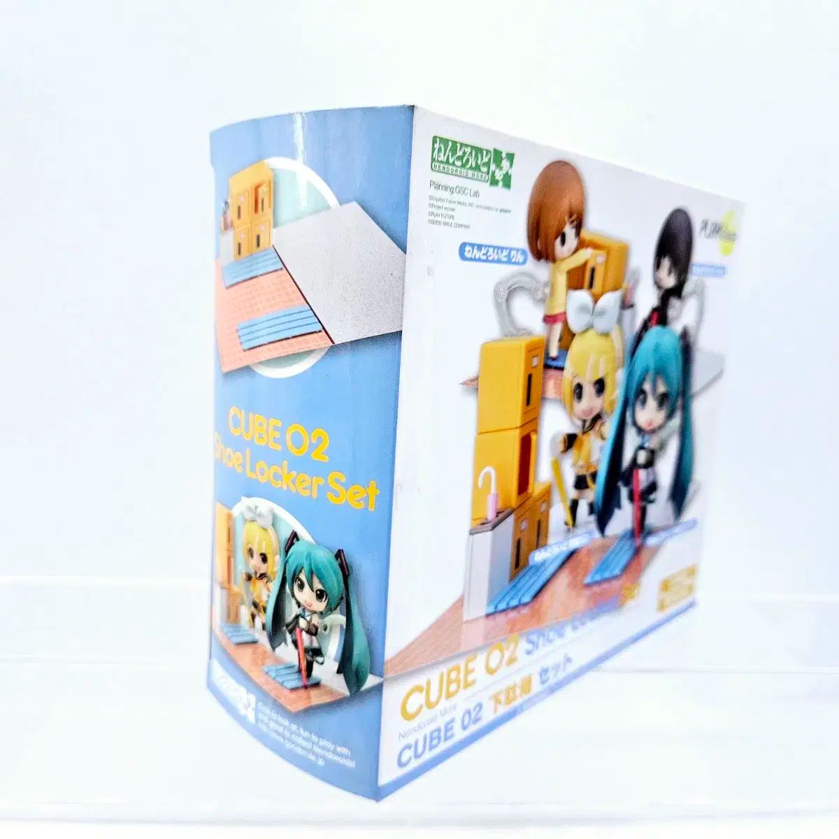 モア CUBE