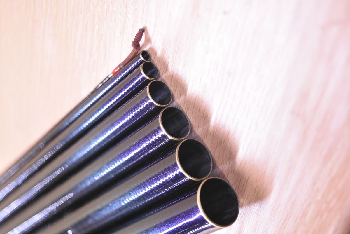 川釣り 鯉のべ竿