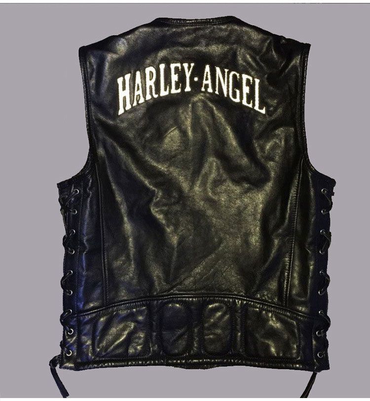 HARLEY