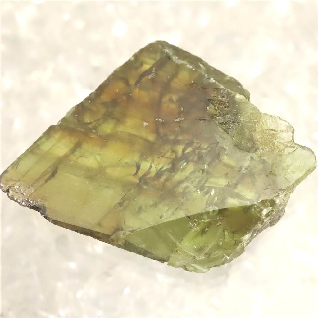 タンザニア モンド産 スフェーン 29mm原石 4.28g 榎本通商39968 TALLINNNEXPO_COM