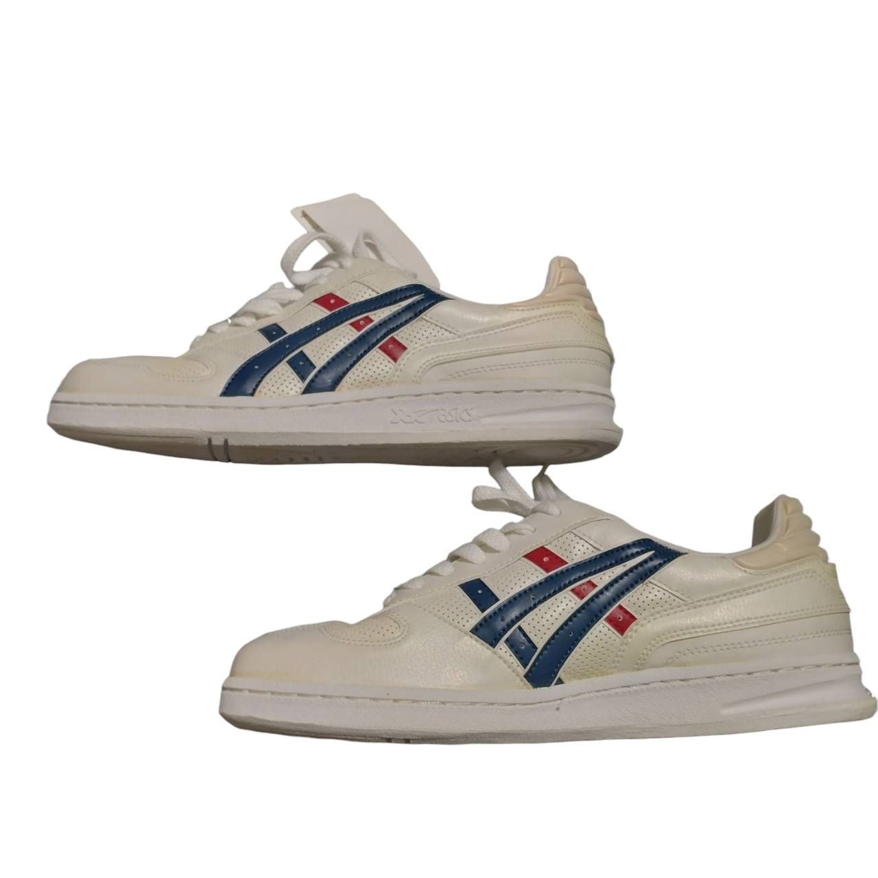 Z1402 asics アシックス 未使用 タグ付き マラソンシューズ