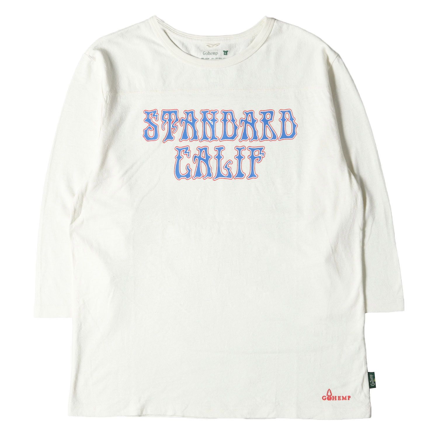 STANDARD CALIFORNIA スタンダードカリフォルニア Tシャツ サイズ：L 