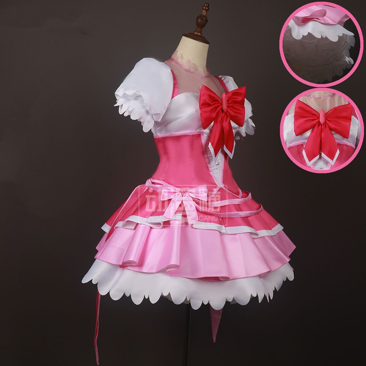 コスプレ衣装 フルセット
