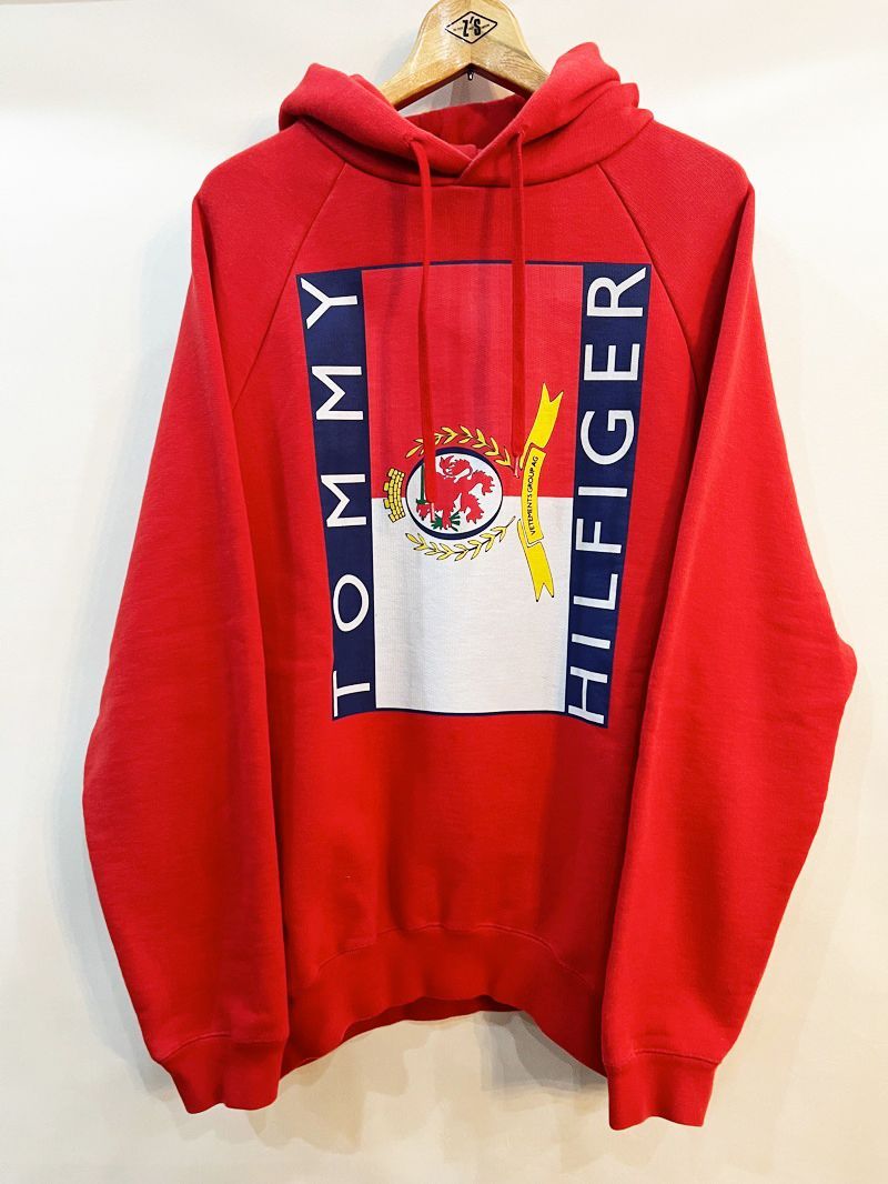 お得超特価Vetements TommyHilfiger ヴェトモン トップス